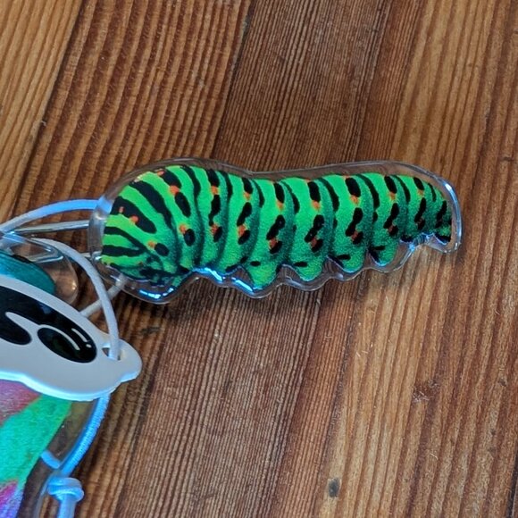 Chunks Insect Hair Clips "Critter Pack" - Picture 4 of 5